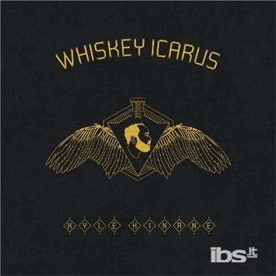 Whiskey Icarus - CD Audio di Kyle Kinane