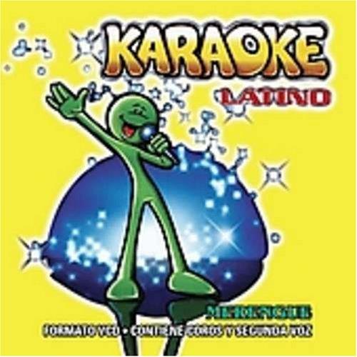 Karaoke Latino: Merengue - CD Audio