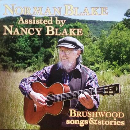 Brushwood - CD Audio di Norman Blake