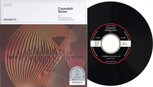 Cavendish Series Vol.3 - Vinile LP di Dennis Farnon