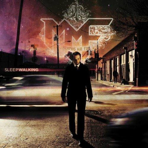 Sleepwalking - CD Audio di Memphis May Fire