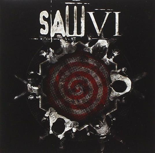 Saw VI (Colonna sonora) - CD Audio