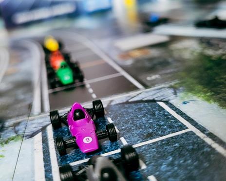 Asmodee - Heat Visione a Tunnel, Espansione Gioco da Tavolo, Due Nuovi Scnari, Edizione in Italiano - 4