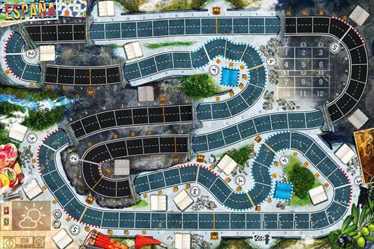 Asmodee - Heat Visione a Tunnel, Espansione Gioco da Tavolo, Due Nuovi Scnari, Edizione in Italiano - 6