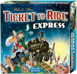 Ticket To Ride Express (Ed. Italiana)