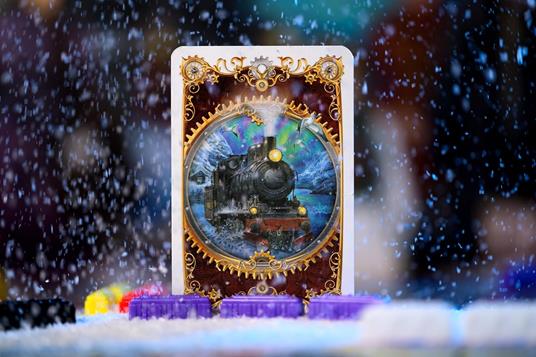 Ticket to Ride Northen Lights. Gioco da tavolo - 5