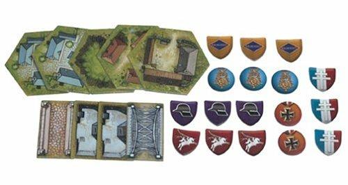 Memoir '44. Base - ENG. Gioco da tavolo - 4