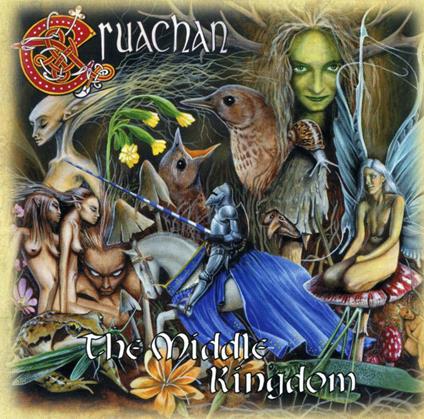 The Middle Kingdom - CD Audio di Cruachan
