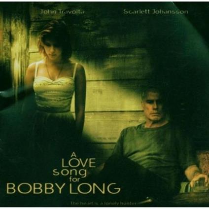 Love Song for Bobby Long (Colonna sonora) - CD Audio