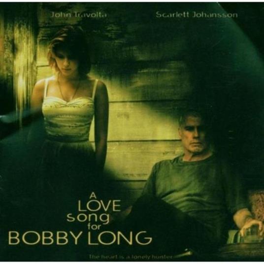 Love Song for Bobby Long (Colonna sonora) - CD Audio