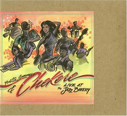 Live Jazz Bakery 25-07-2007 - CD Audio di Yvette Summers