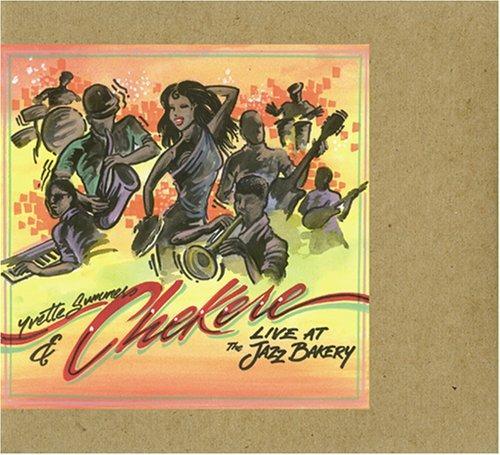 Live Jazz Bakery 25-07-2007 - CD Audio di Yvette Summers