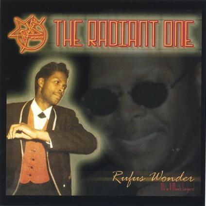 Rufus Wonder - The Radiant One - CD Audio