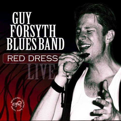 Red Dress - CD Audio di Guy Forsyth
