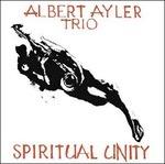 Spiritual Unity - CD Audio di Albert Ayler