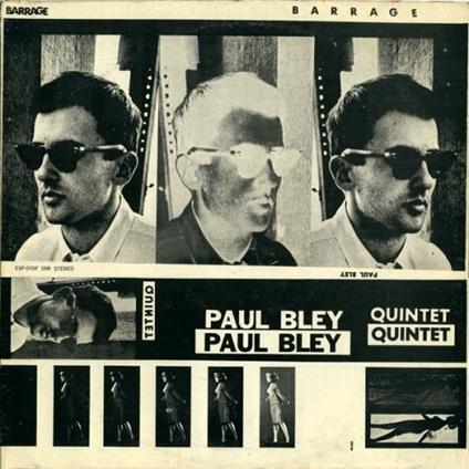 Barrage - CD Audio di Paul Bley