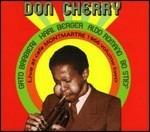 Live at the Café Montmartre 1966 vol.2 - CD Audio di Don Cherry