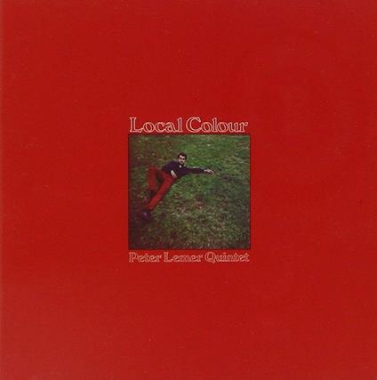 Local Colour - Vinile LP di Peter Lemer