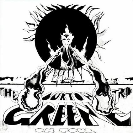 On Tour - CD Audio di Burton Greene