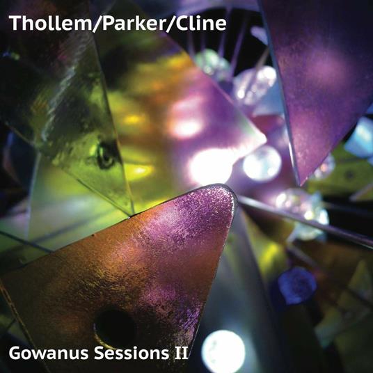 Gowanus Sessions II - Vinile LP di William Parker,Nels Cline,Thollem McDonas