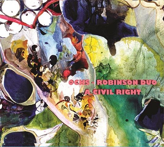 Civil Right - CD Audio di Larry Ochs