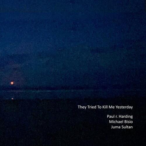 They Tried To Kill Me Yesterday - CD Audio di Paul R. Harding