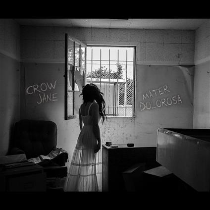 Mater Dolorosa - CD Audio di Crowjane