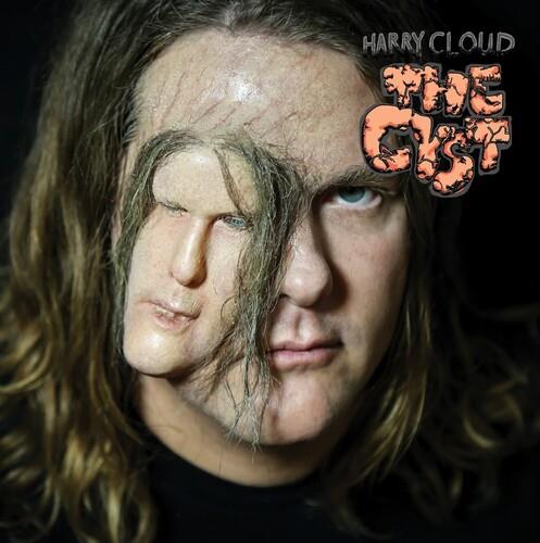 Cyst - CD Audio di Harry Cloud