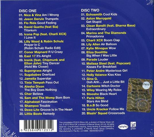 Kids Party. The Collection - CD Audio - 2