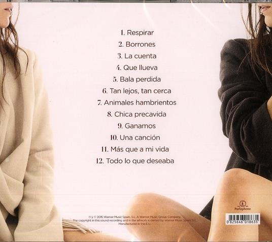 Cambio de piel - CD Audio di Bebe - 2