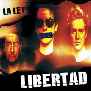 Libertad - CD Audio di La Ley