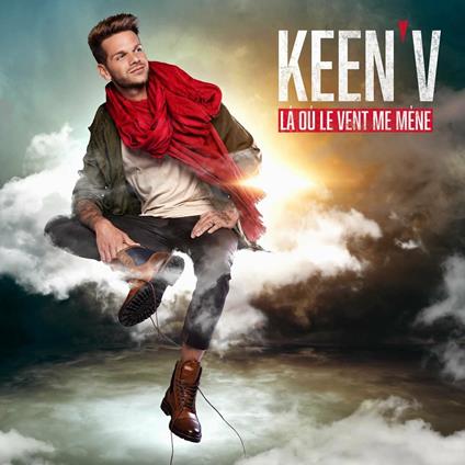 La ou le vent me mene - CD Audio di Keen'V