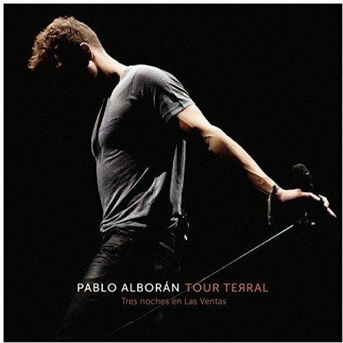 Tour Terral - Tres - CD Audio di Pablo Alboran