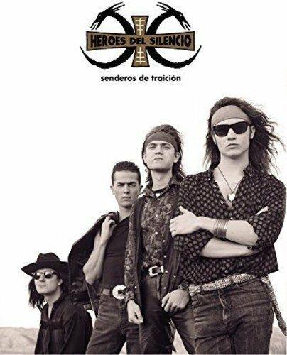 Senderos de (+ Book) - CD Audio di Heroes del Silencio