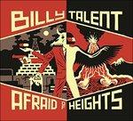 Afraid of Heights - CD Audio di Billy Talent