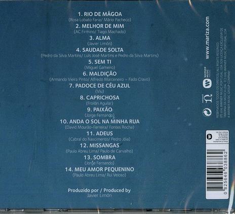 Mundo - CD Audio di Mariza - 2