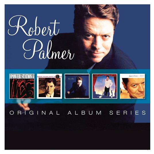 Original Album Series - CD Audio di Robert Palmer