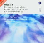 Des canyons aux étoiles - Hymne au Saint Sacrement - CD Audio di Olivier Messiaen