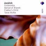 Sinfonietta - Taras Bulba - Ballata di Blanek