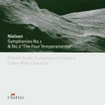 Sinfonie n.1, n.2 - CD Audio di Carl August Nielsen,Jukka-Pekka Saraste,Finnish Radio Symphony Orchestra