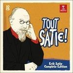 Tout Satie! Complete Edition