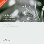 Sonate per violino BWV1014, BWV1015, BWV1016, BWV1017, BWV1018, BWV1019