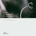 Quartetti per archi n.14, n.15, n.16, n.17, n.20