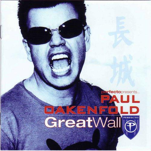 Great Wall - CD Audio di Paul Oakenfold