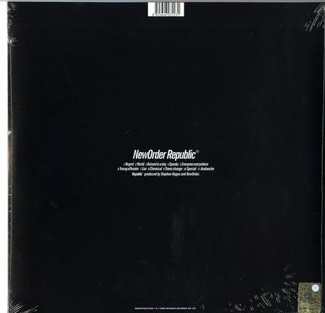 Republic - Vinile LP di New Order - 2
