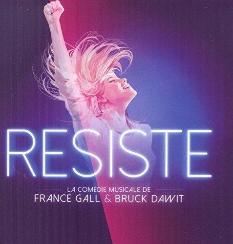 Resiste: La Comedie Musicale (Colonna Sonora) - CD Audio