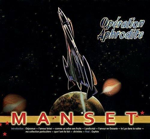 Operation Aphrodite - CD Audio di Gerard Manset