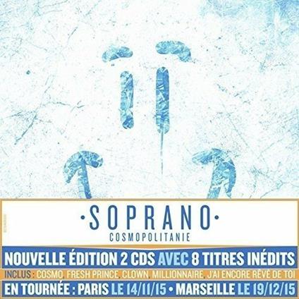Cosmopolitanie - CD Audio di Soprano