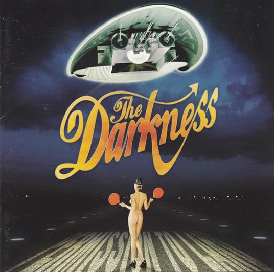Permission To Land - CD Audio di Darkness
