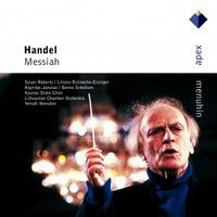 Il Messia - CD Audio di Yehudi Menuhin,Georg Friedrich Händel